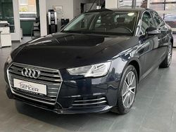 Blau Gebraucht 2016 Audi A4 Sport Limousine | 17.890 € (Fairer Preis)