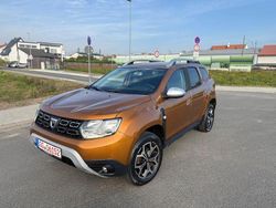 Orange atacama Gebraucht 2018 Dacia Duster Prestige SUV | 11.999 € (Fairer Preis)