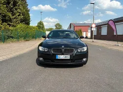 Schwarz Gebraucht 2008 BMW 320 Cabriolet Cabrio | 11.900 € (Fairer Preis)