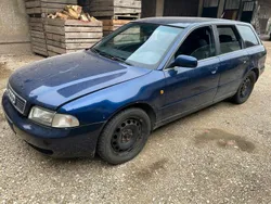 Blau Gebraucht 1998 Audi A4 S-Line Kombi | 399 € (Superpreis)