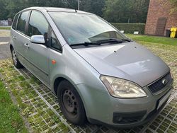 Silber Gebraucht 2006 Ford C-MAX Van / Kleinbus | 880 € (Superpreis)