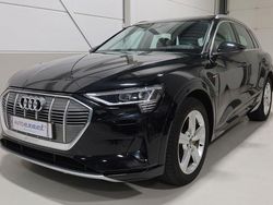 Schwarz Gebraucht 2019 Audi e-tron Advanced SUV | 22.900 € (Fairer Preis)