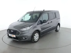 Grau Gebraucht 2022 Ford Transit Trend Kombi | 19.160 € (Teuer)