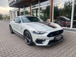 Oxfordweiß Gebraucht 2023 Ford Mustang Mach 1 Coupé | 49.990 € (Superpreis)