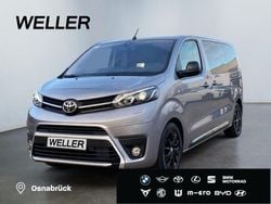 Silber Gebraucht 2021 Toyota Proace Verso Executive Kombi | 41.555 € (Fairer Preis)