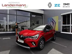 Karosserie nnp + dac (metallic) Gebraucht 2020 Renault Captur Intens SUV | 17.490 € (Etwas zu teuer)