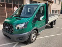 Grün Gebraucht 2017 Ford Transit | 12.499 € (Superpreis)