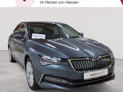 Quarzgrau metallic Gebraucht 2020 Skoda Superb Ambition Limousine | 19.990 € (Guter Preis)