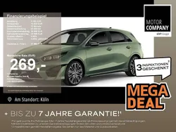 Experience green met. Neu 2025 Kia Ceed GT GT-Line Limousine | 27.880 € (Guter Preis)