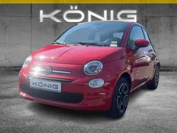 Rot Gebraucht 2023 Fiat 500C Club Cabrio | 12.997 € (Superpreis)