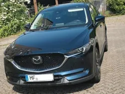Blau Gebraucht 2018 Mazda CX-5 Sports-Line SUV | 18.300 € (Guter Preis)