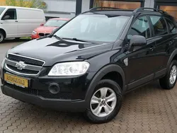 Schwarz Gebraucht 2010 Chevrolet Captiva LS SUV | 5.990 € (Etwas zu teuer)