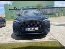 Schwarz Gebraucht 2023 Audi Q5 Business SUV | 45.101 € (Etwas zu teuer)