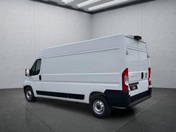 Weiß Gebraucht 2023 Fiat Ducato Van | 36.899 € (Teuer)