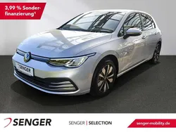 Silber Gebraucht 2024 VW Golf VIII Move Kleinwagen | 27.380 € (Fairer Preis)