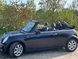 Schwarz Gebraucht 2008 Mini Cooper Cabriolet Cabrio | 6.500 € (Fairer Preis)