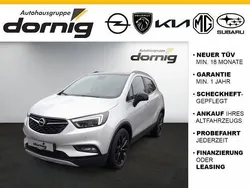 Argon silber metallic Gebraucht 2018 Opel Mokka X Innovation SUV | 14.380 € (Fairer Preis)
