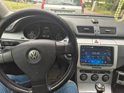 Schwarz Gebraucht 2009 VW Passat Kombi | 2.750 € (Guter Preis)