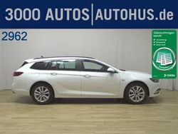 Weiss Gebraucht 2020 Opel Insignia Business Kombi | 10.280 € (Guter Preis)