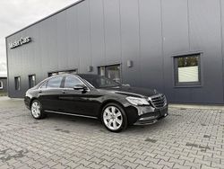 Schwarz Gebraucht 2017 Mercedes S560 Limousine | 54.700 € (Superpreis)