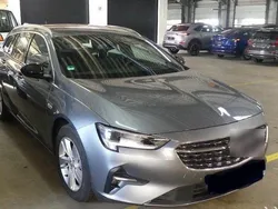 Grau Gebraucht 2021 Opel Insignia Business Elegance Kombi | 18.750 € (Guter Preis)