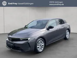 Grau Gebraucht 2023 Opel Astra Elegance Limousine | 16.800 € (Superpreis)