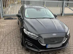 Schwarz Gebraucht 2019 Ford Mondeo Kombi | 10.500 € (Guter Preis)