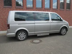 Silber Gebraucht 2015 VW T5 Van | 24.900 € (Guter Preis)