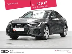 Daytonagrau perleffekt Gebraucht 2024 Audi S3 Basis Limousine | 42.599 € (Fairer Preis)