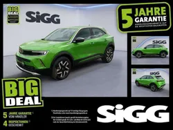 Matcha green/ Gebraucht 2022 Opel Mokka Elegance SUV | 15.890 € (Superpreis)
