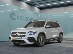 Weiß Gebraucht 2020 Mercedes GLB220 AMG SUV | 38.994 € (Fairer Preis)