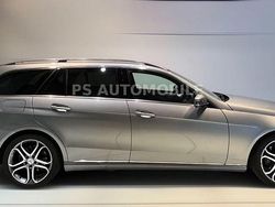 Silber Gebraucht 2014 Mercedes E200 Sport Limousine | 20.489 € (Etwas zu teuer)