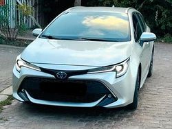 Silber Gebraucht 2020 Toyota Corolla Hybrid Kombi | 21.000 € (Fairer Preis)