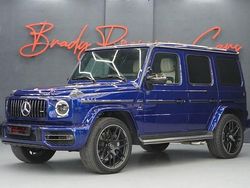 Blau Gebraucht 2021 Mercedes G63 AMG AMG SUV | 155.000 € (Guter Preis)