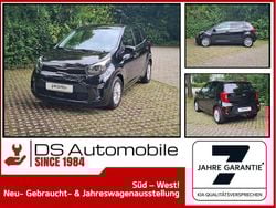 Schwarz Gebraucht 2021 Kia Picanto DREAM-TEAM Edition Kleinwagen | 9.300 € (Guter Preis)