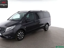 Grau Gebraucht 2020 Mercedes Vito Van / Kleinbus | 32.880 € (Superpreis)