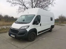 Weiß Gebraucht 2016 Peugeot Boxer Van | 23.950 €