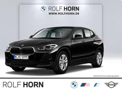 Schwarz uni Gebraucht 2022 BMW X2 Advantage SUV | 23.820 € (Fairer Preis)