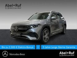 Grau Gebraucht 2023 Mercedes EQB300 AMG SUV | 30.549 € (Guter Preis)