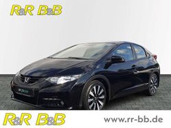 Schwarz Gebraucht 2014 Honda Civic Sport Limousine | 10.590 € (Fairer Preis)