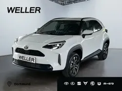 Weiß Gebraucht 2025 Toyota Yaris Cross SUV | 27.340 € (Superpreis)