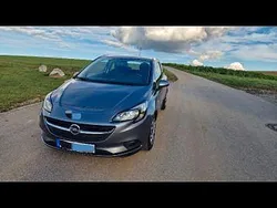 Gebraucht 2016 Opel Corsa Edition Kleinwagen | 4.800 € (Guter Preis)