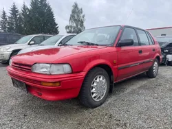 Rot Gebraucht 1991 Toyota Corolla XLi Limousine | 1.499 €