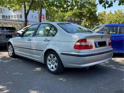 Gebraucht 2002 BMW 316 Limousine | 1.650 € (Guter Preis)