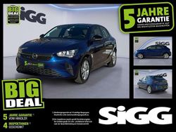 Nautic blau Gebraucht 2020 Opel Corsa Edition Kleinwagen | 11.580 € (Fairer Preis)