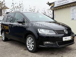 Schwarz Gebraucht 2010 VW Sharan Highline Van / Kleinbus | 8.890 € (Guter Preis)