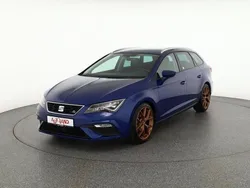 Blau Gebraucht 2020 Seat Leon Kombi | 20.990 € (Fairer Preis)