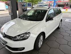 Weiß Gebraucht 2012 VW Golf VII Comfortline Kombi | 4.300 € (Superpreis)