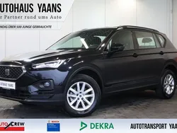 "deep" schwarz perleffekt Gebraucht 2023 Seat Tarraco Style SUV | 25.989 € (Superpreis)