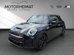 Blau Gebraucht 2024 Mini Cooper S Cabriolet Classic Cabrio | 38.890 € (Teuer)